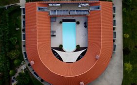 Casa Das Carpas